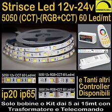 Striscia led rgb usato  Rimini