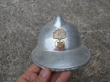 1960 casque pompiers d'occasion  France