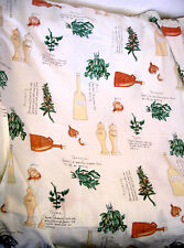 Pair kitchen curtains for sale  LONDON