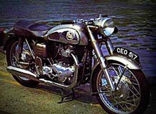 Metal sign norton for sale  UK