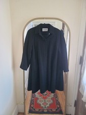 Casaco Swing Feminino Ports International Preto Lã Cashmere P Raro Vintage comprar usado  Enviando para Brazil
