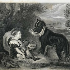 Sir edwin landseer for sale Sir edwin landseer for sale  GUILDFORD
