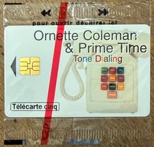Telecarte ornette coleman d'occasion  Marseille V