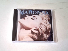 MADONNA "TRUE BLUE" CD 9 TRACKS comprar usado  Enviando para Brazil