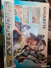 Carte graphique nvidia d'occasion  Naintré