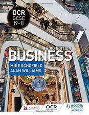 Ocr gcse business for sale  ROSSENDALE