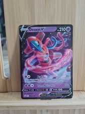 Carte pokemon deoxys d'occasion  Rubelles
