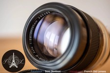 Objectif vintage nikon d'occasion  Saint-Etienne