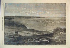 Old antique print for sale  UK