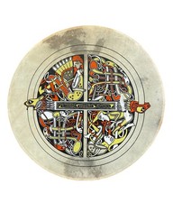 Celtic bodhran dublin for sale  Deerfield Beach