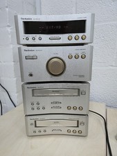 Technics stereo hifi for sale  DAVENTRY