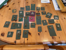 British army cap for sale  BURY ST. EDMUNDS