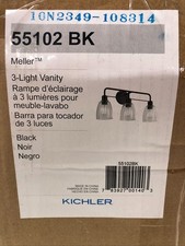 Kichler meller light for sale  Anderson