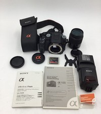 Vintage sony alpha for sale  Birmingham