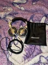 Usado, Fones de ouvido profissionais para DJ (prata) Pioneer HDJ-1000 (testado - leitura. comprar usado  Enviando para Brazil