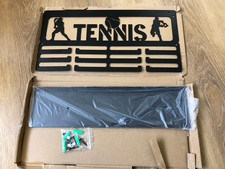Tennis medal hanger for sale  EPSOM