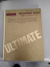 Ultimate series broadway for sale  CHICHESTER
