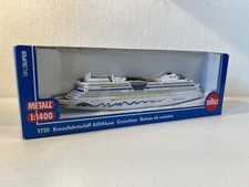 Sikusuper kreuzfahrtschiff aid gebraucht kaufen  Schmiechen