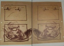 Vintage storyboard production for sale  Tarzana