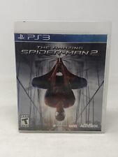 The Amazing Spider-Man 2 (PS3 2014) Blue Label TESTADO *Sem Manual* Capa NFR, usado comprar usado  Enviando para Brazil