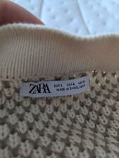 Zara mens cardigan for sale  SHETLAND