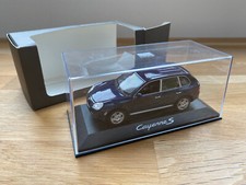 Minichamps porsche cayenne gebraucht kaufen  Schonungen