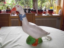 Gans lampe 54cm gebraucht kaufen  Salzkotten