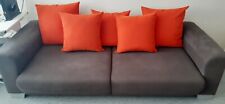 Sofa tonja braun gebraucht kaufen  Dormagen