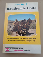 Buch rauchende colts gebraucht kaufen  Brachttal