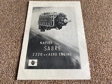 Fabk7 advert 11x8 for sale  UK