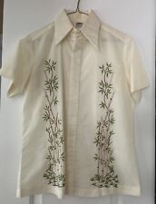 Vtg barong tagalog for sale  Earlysville