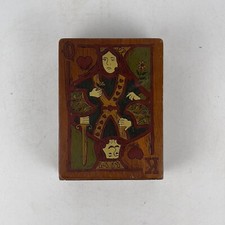Vintage poker playing for sale  Hyattsville
