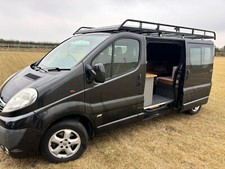 vauxhall vivaro campervan for sale vauxhall vivaro campervan for sale LEIGH-ON-SEA