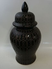 Ginger jar urn for sale  ROMFORD
