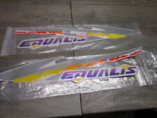 Autocollant sticker edualis d'occasion  Pont-Audemer