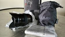 Panasonic lumiz hsa12035. usato  Massa