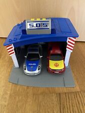 Polizeistation dickie toys gebraucht kaufen  Schwarzenfeld