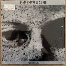 Delerium morpheus lp gebraucht kaufen  Berlin
