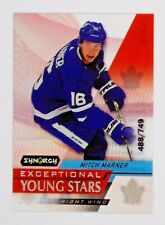 2020-21 Synergy Mitch Marner 488/749 Exceptional Young Stars #EY21Toronto comprar usado  Enviando para Brazil