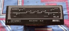 Synergy soldano slo for sale  UK