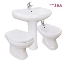 Set sanitari completi usato  Taurisano