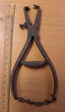 Alte abisolierzange zange gebraucht kaufen  Wolgast
