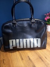 Retro puma duffle for sale  STOCKPORT