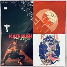 Kate bush singles for sale Kate bush singles for sale  LEEDS