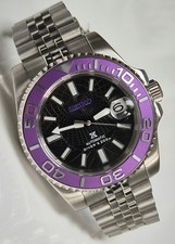 Seiko purple diver for sale  LOWESTOFT