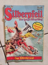 Silberpfeil 320 mörderwal gebraucht kaufen  Hürth