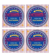 Cuerdas Para Guitarra Acustica Cometa -4 CONJUNTOS comprar usado  Enviando para Brazil