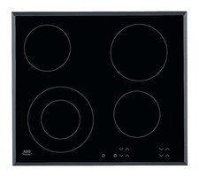 Aeg hk624010fb ceramic for sale  WINSFORD