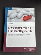 Arzneimittellehre krankenpfleg gebraucht kaufen  Gladbeck