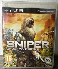 Playstation ps3 sniper usato Playstation ps3 sniper usato  Putignano